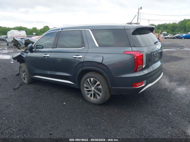 KM8R24HE8LU143585 Hyundai Palisade Sel