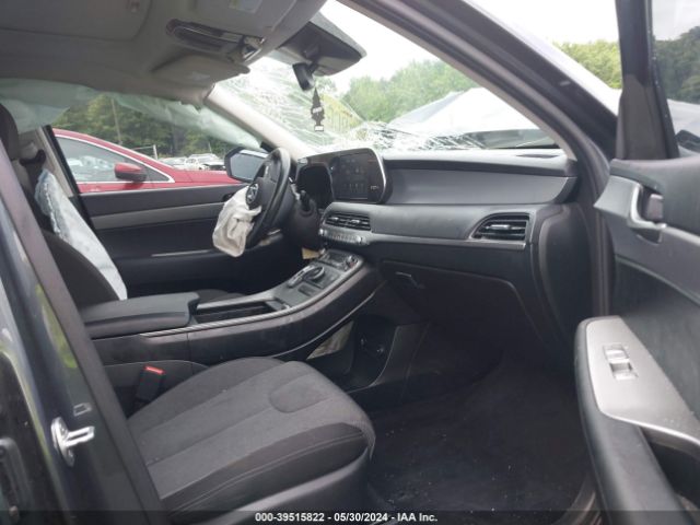KM8R24HE8LU143585 Hyundai Palisade Sel