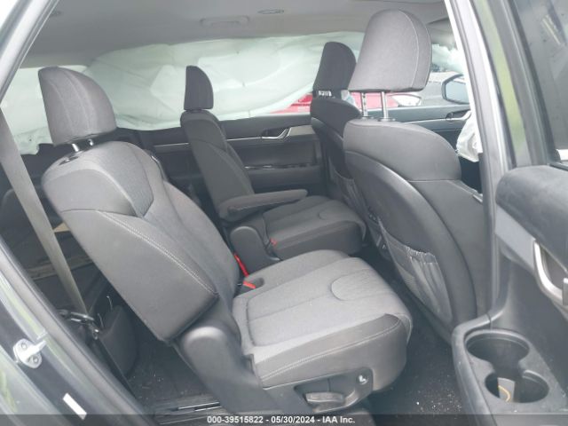 KM8R24HE8LU143585 Hyundai Palisade Sel