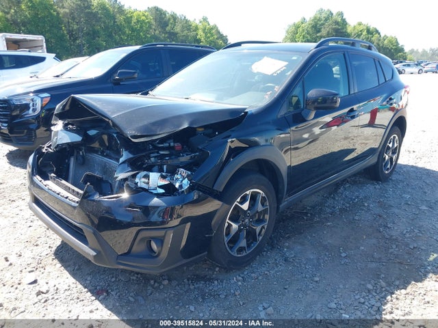 Subaru Crosstrek Premium 2020 JF2GTAPC1LH275489 Image 2