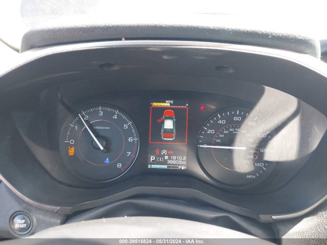 Subaru Crosstrek Premium 2020 JF2GTAPC1LH275489 Image 7