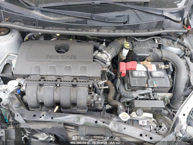 Nissan SENTRA SV 2017 3N1AB7AP8HL696191 Image 10