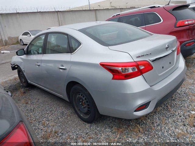 Nissan SENTRA SV 2017 3N1AB7AP8HL696191 Image 3