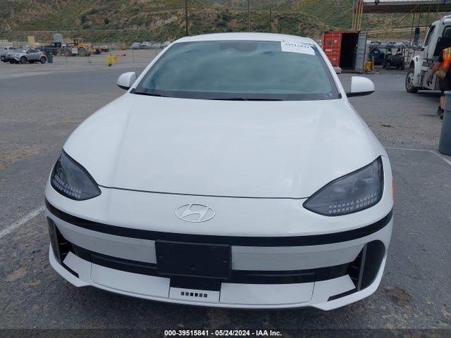 KMHM34AA6PA026528 Hyundai Ioniq 6 Sel