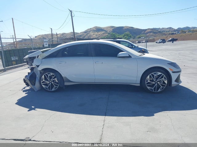 Hyundai Ioniq 6 Sel 2023 KMHM34AA6PA026528 Image 14