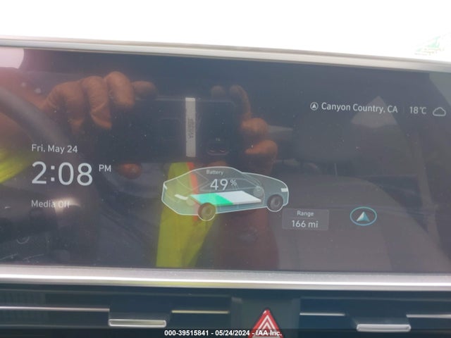 Hyundai Ioniq 6 Sel 2023 KMHM34AA6PA026528 Image 18