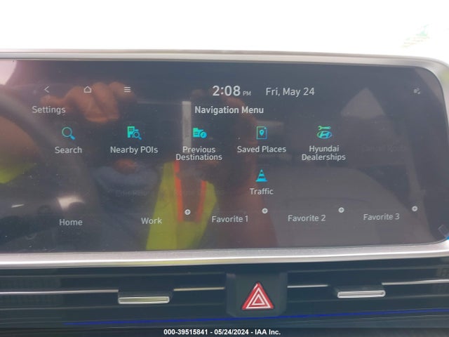 Hyundai Ioniq 6 Sel 2023 KMHM34AA6PA026528 Image 19