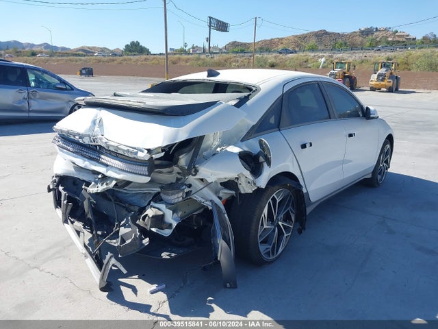 KMHM34AA6PA026528 Hyundai Ioniq 6 Sel
