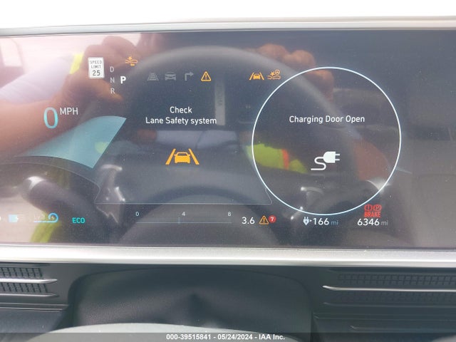 KMHM34AA6PA026528 Hyundai Ioniq 6 Sel