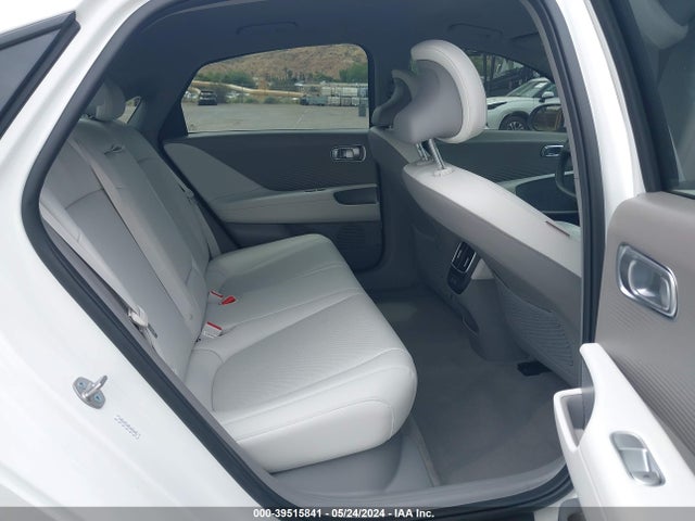 KMHM34AA6PA026528 Hyundai Ioniq 6 Sel
