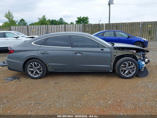 Hyundai SONATA SEL 2021 5NPEL4JA5MH093019 Image 14
