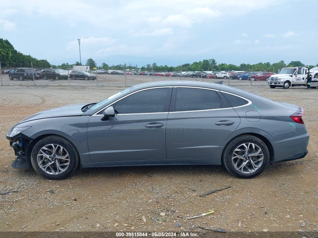 Hyundai SONATA SEL 2021 5NPEL4JA5MH093019 Image 15
