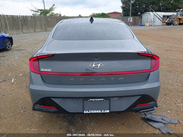 Hyundai SONATA SEL 2021 5NPEL4JA5MH093019 Image 17