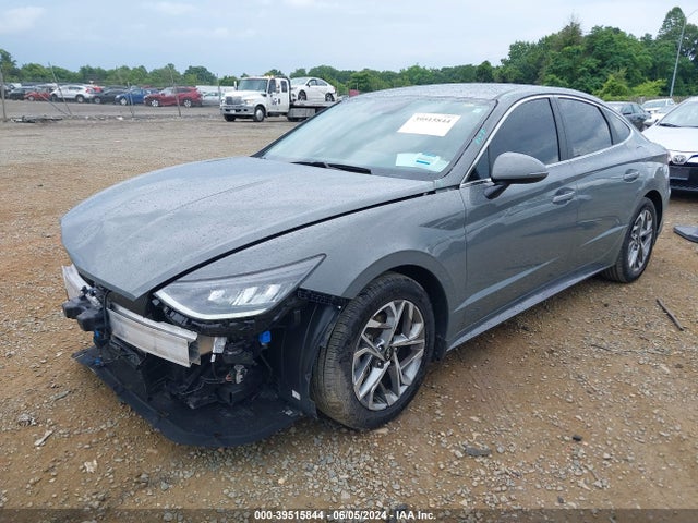 Hyundai SONATA SEL 2021 5NPEL4JA5MH093019 Image 2