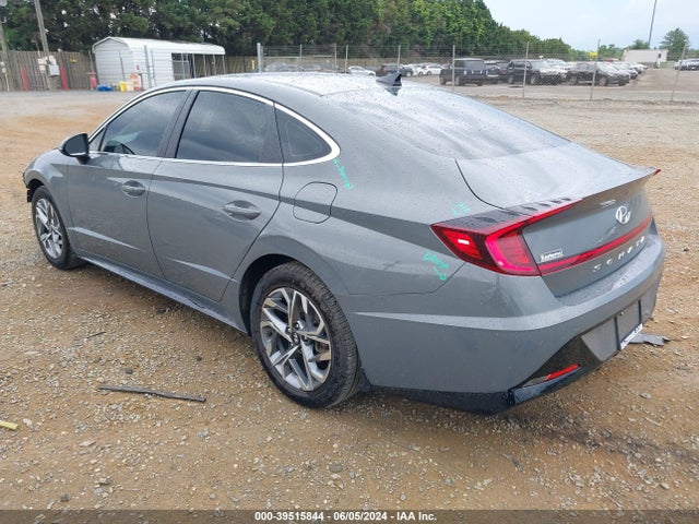 Hyundai SONATA SEL 2021 5NPEL4JA5MH093019 Image 3