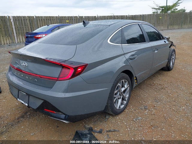 Hyundai SONATA SEL 2021 5NPEL4JA5MH093019 Image 4