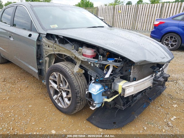 Hyundai SONATA SEL 2021 5NPEL4JA5MH093019 Image 6