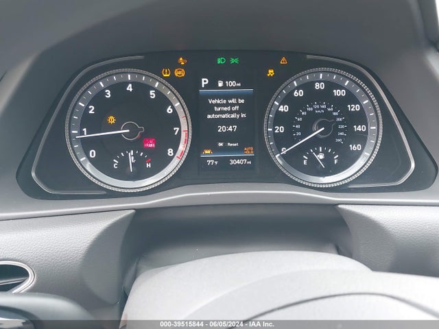 Hyundai SONATA SEL 2021 5NPEL4JA5MH093019 Image 7