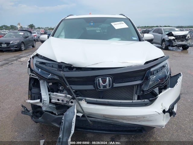 Honda Pilot 2wd Special Edition 2021 5FNYF5H26MB034956 Image 12