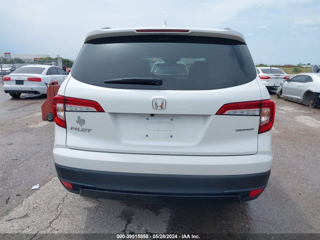 Honda Pilot 2wd Special Edition 2021 5FNYF5H26MB034956 Image 16