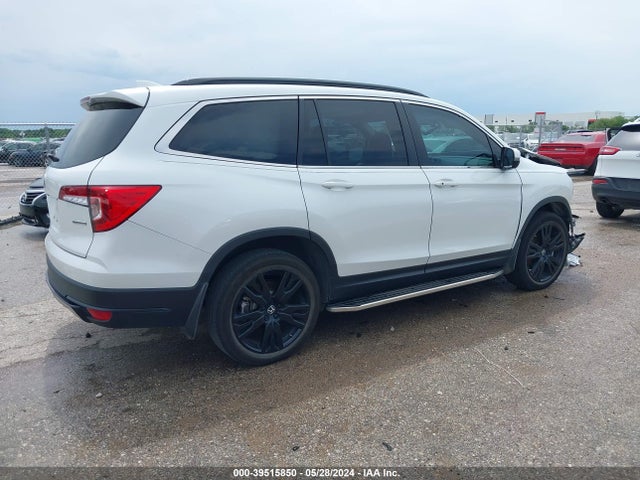 Honda Pilot 2wd Special Edition 2021 5FNYF5H26MB034956 Image 4