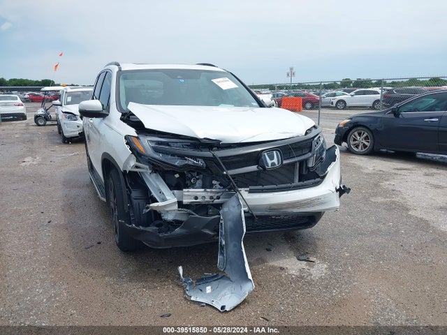 Honda Pilot 2wd Special Edition 2021 5FNYF5H26MB034956 Image 6