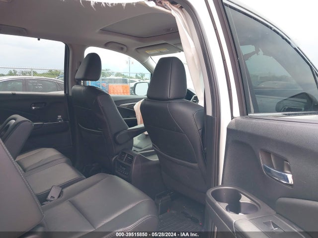 Honda Pilot 2wd Special Edition 2021 5FNYF5H26MB034956 Image 8