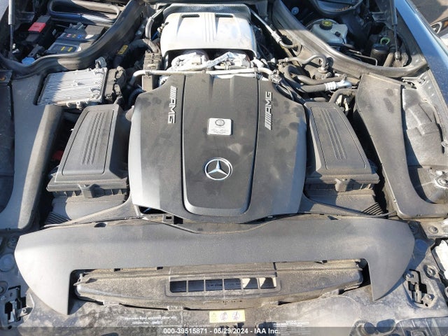 WDDYJAJA7GA001010 Mercedes-Benz Gt S Amg