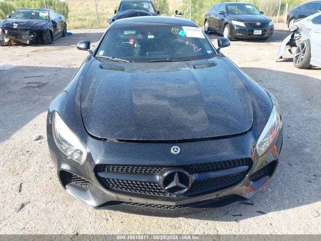 WDDYJAJA7GA001010 Mercedes-Benz Gt S Amg