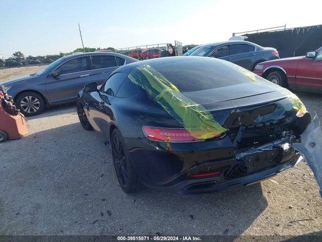 WDDYJAJA7GA001010 Mercedes-Benz Gt S Amg