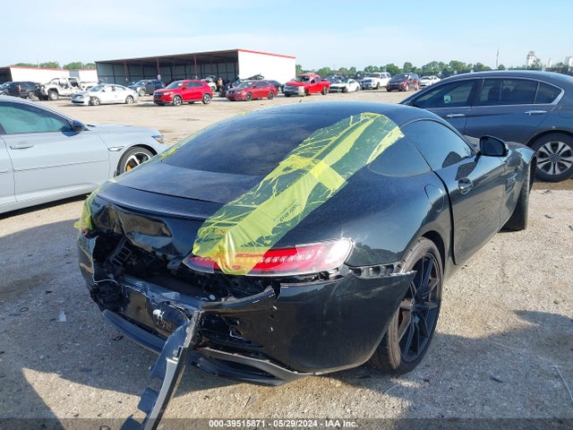 WDDYJAJA7GA001010 Mercedes-Benz Gt S Amg