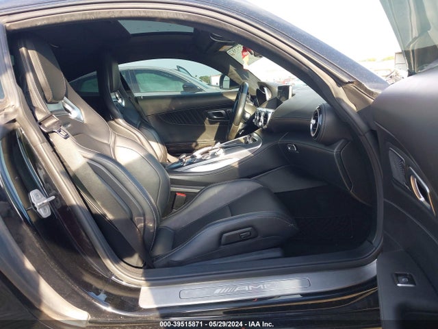WDDYJAJA7GA001010 Mercedes-Benz Gt S Amg