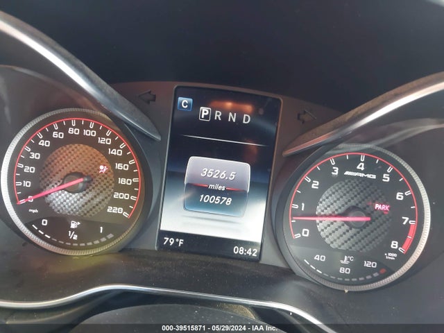 WDDYJAJA7GA001010 Mercedes-Benz Gt S Amg