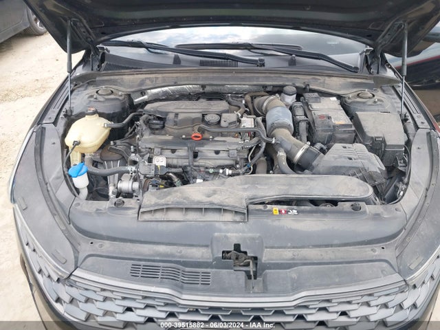 KIA K5 LXS 2022 5XXG14J20NG112385 Image 10