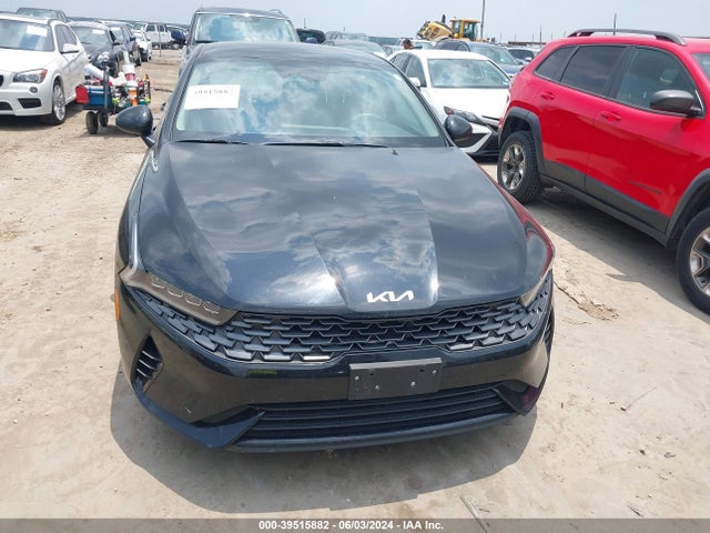KIA K5 LXS 2022 5XXG14J20NG112385 Image 12