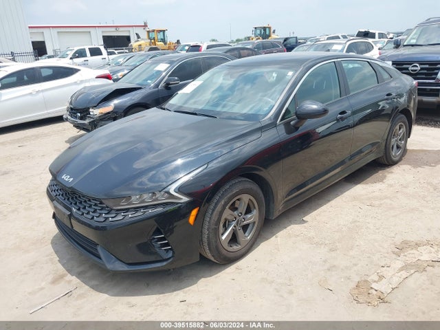 KIA K5 LXS 2022 5XXG14J20NG112385 Image 2