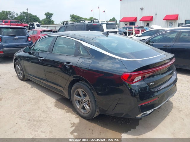 KIA K5 LXS 2022 5XXG14J20NG112385 Image 3