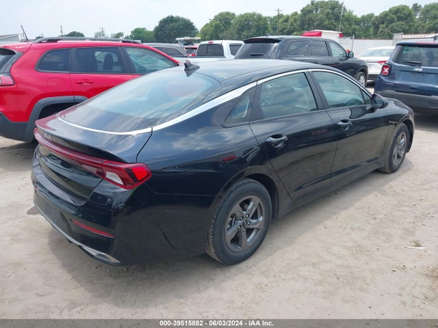 KIA K5 LXS 2022 5XXG14J20NG112385 Image 4