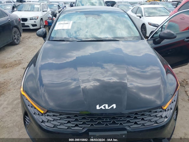 KIA K5 LXS 2022 5XXG14J20NG112385 Image 6