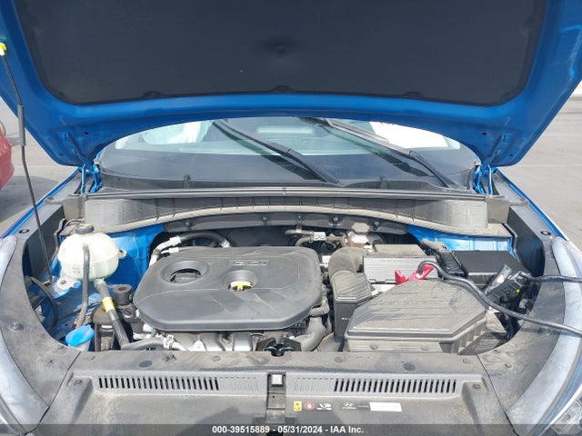 Hyundai TUCSON SE 2020 KM8J23A41LU263429 Image 10