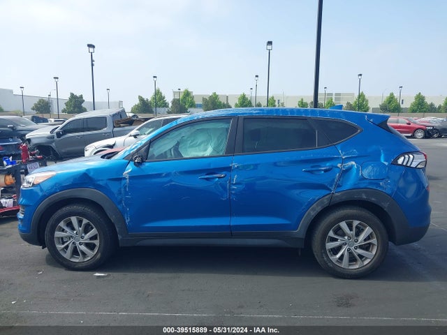 Hyundai TUCSON SE 2020 KM8J23A41LU263429 Image 12