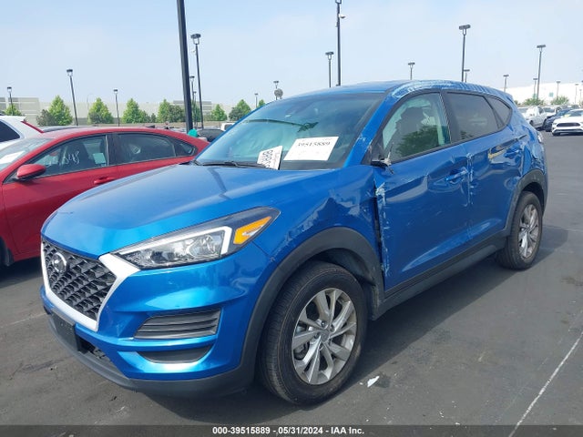 Hyundai TUCSON SE 2020 KM8J23A41LU263429 Image 2