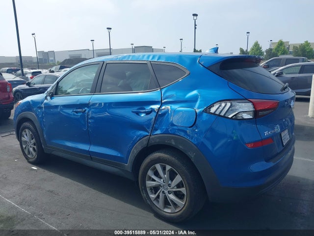 Hyundai TUCSON SE 2020 KM8J23A41LU263429 Image 3