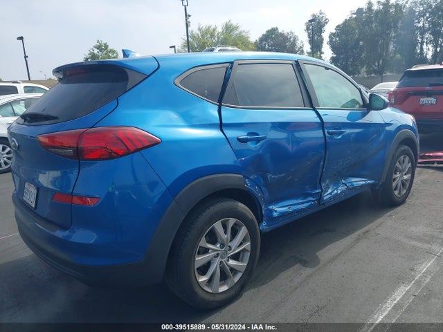 Hyundai TUCSON SE 2020 KM8J23A41LU263429 Image 4