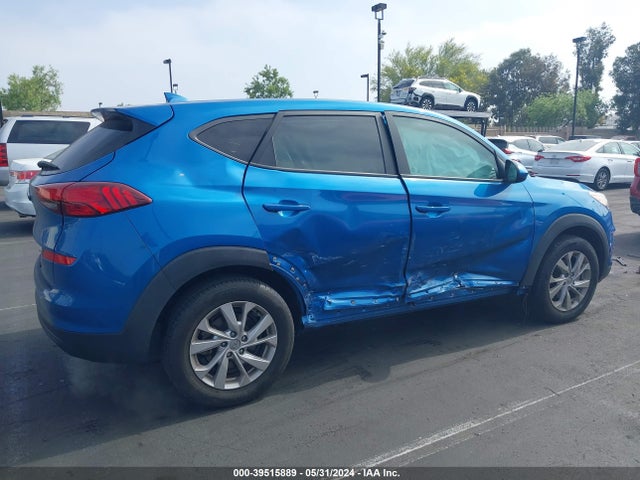 Hyundai TUCSON SE 2020 KM8J23A41LU263429 Image 6