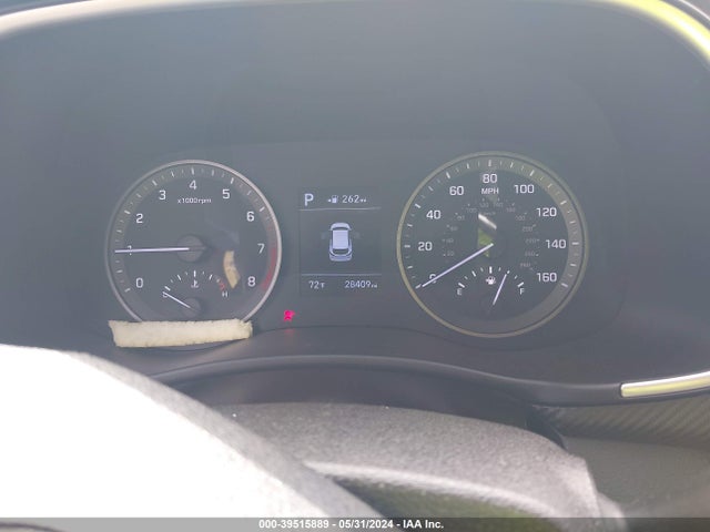 Hyundai TUCSON SE 2020 KM8J23A41LU263429 Image 7