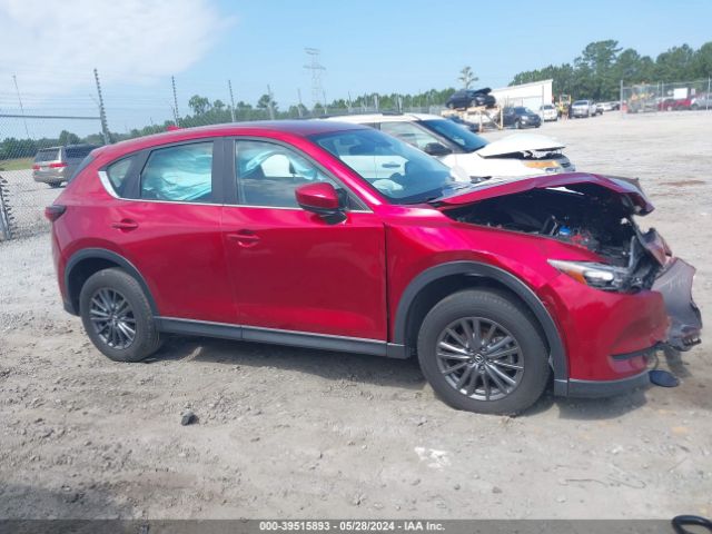 JM3KFABM1M0362543 Mazda CX-5 SPORT