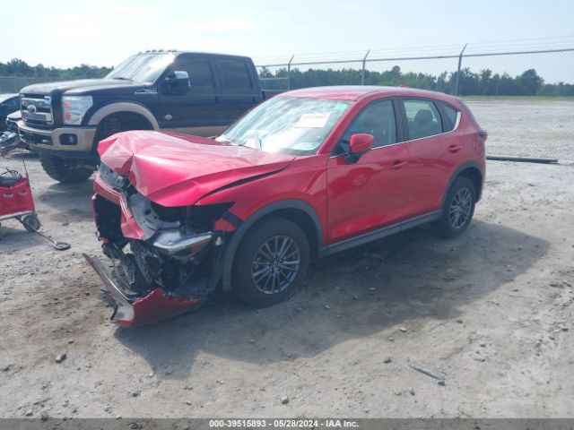 JM3KFABM1M0362543 Mazda CX-5 SPORT