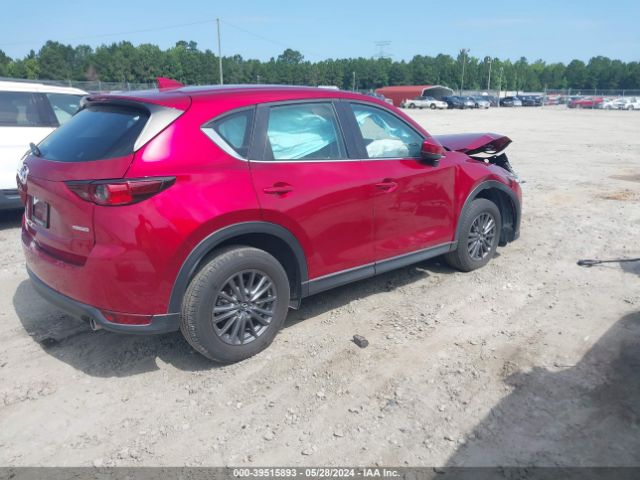 JM3KFABM1M0362543 Mazda CX-5 SPORT