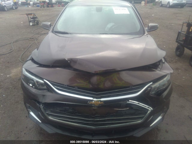 Chevrolet MALIBU 1LT 2016 1G1ZE5ST3GF208385 Image 13
